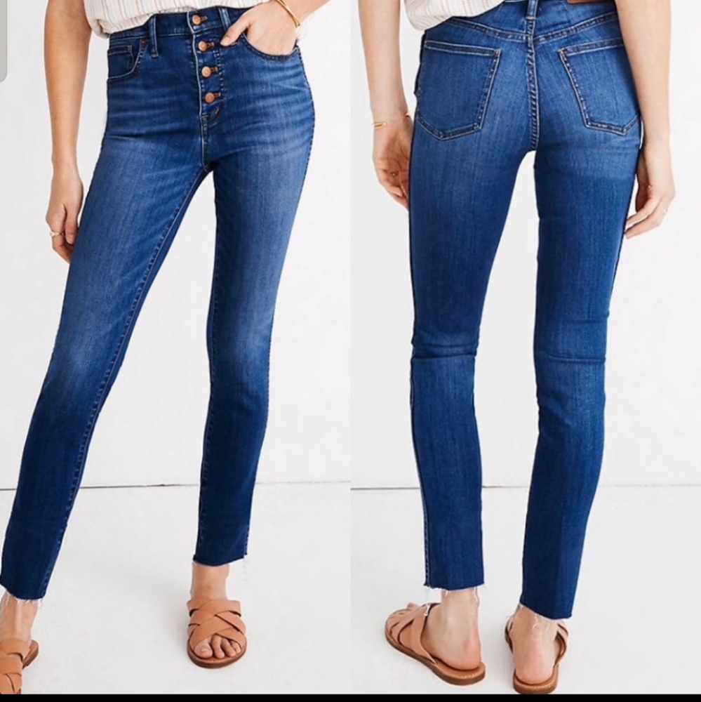BNWT Madewell jeans